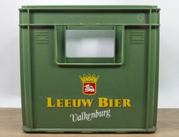 leeuw bier kunststof krat 1988 a